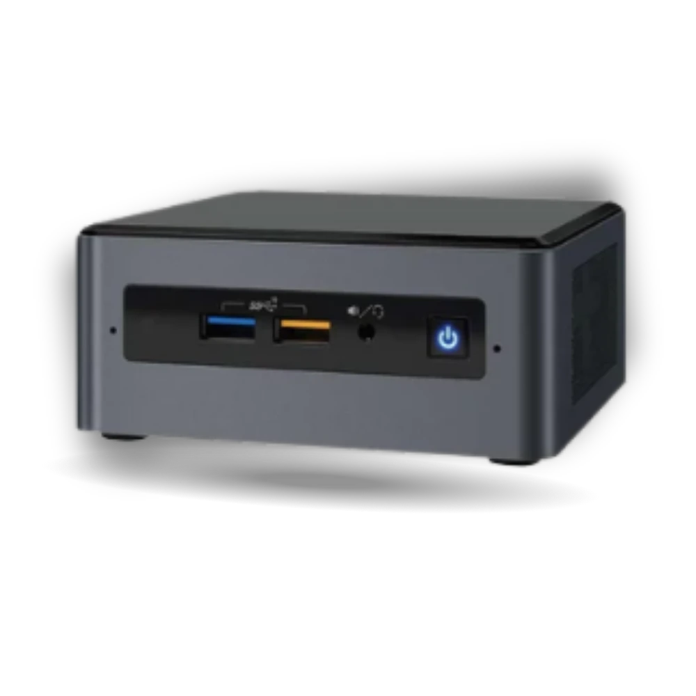 Mini PC for office and labs